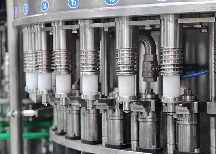 純凈水灌裝機 純凈水灌裝機