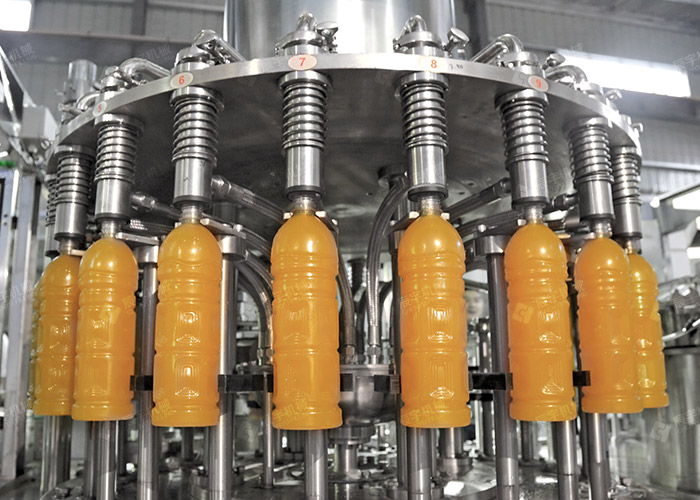 果汁灌裝設備 果汁灌裝設備