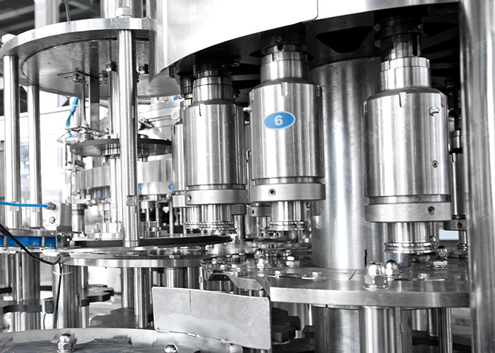 果汁/茶飲料灌裝線(xiàn) 果汁/茶飲料灌裝線(xiàn)