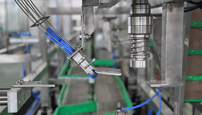 大桶山泉水灌裝設備 大桶山泉水灌裝設備