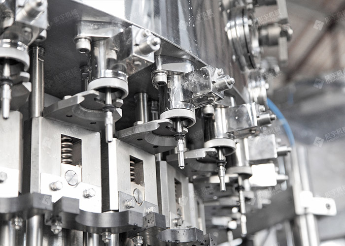 PET瓶鹽汽水生產線 PET瓶鹽汽水生產線